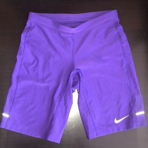 Nike Mens Compression Shorts